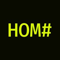 HOM# logo - Similar company to Bluetape