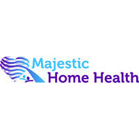Majestic Home Health logo - Similar company to The Memory Compass: Dementia & Memory Loss Navigation Services