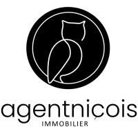Agentniçois immobilier logo - Similar company to Keller Williams Massena