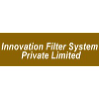 Innovation Filter System Private Limited logo - Similar company to Think Filter