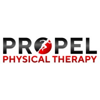Propel Physical Therapy Services logo - Similar company to Driven Marketing Agency®
