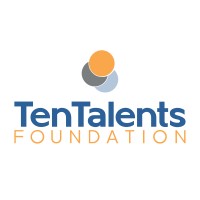 Ten Talents Foundation logo - Similar company to Blue Chair Communications
