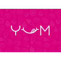 YUM Food Delivery Application logo - Similar company to Atyourtime Secured Food Delivery