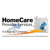 HomeCare Provider Services logo - Similar company to Ppe Global Distribution