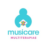 Musicare Multiterapias logo - Similar company to Nuno Queiroz — Visual Communication