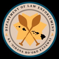 Hawaii Department of Law Enforcement (DLE) logo - Similar company to California Law Enforcement Assistance Program
