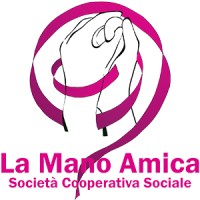 La Mano Amica società cooperativa sociale logo - Similar company to Gruppo Paim
