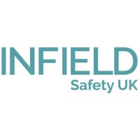 Infield Safety UK logo - Similar company to Lyceum Srl