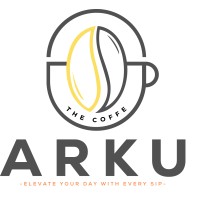 The ARKU Coffe logo - Similar company to Coffe Place