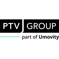 PTV Group logo - Similar company to Transoft Solutions Inc.