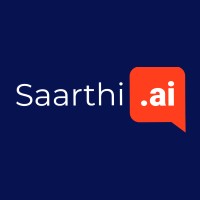 Saarthi.ai logo - Similar company to Saarthee
