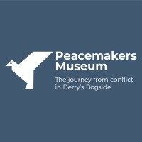 Peacemakers Museum Derry logo - Similar company to Éiru Films