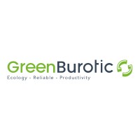 Greenburotic logo - Similar company to Digitec Solution