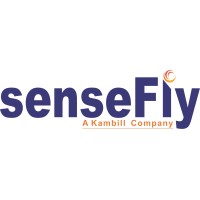 senseFlyIndia ( A Kambill company ) logo - Similar company to Betterdrones