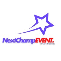 NextChampEVENT. logo - Similar company to Nextchampusa.