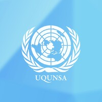 UQ United Nations Student Association logo - Similar company to Grace College