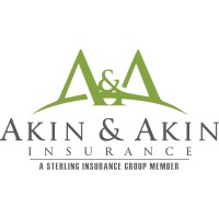 Akin & Akin Insurance logo - Similar company to Cantor Insurance Group