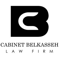 CABINET BELKASSEH LAW FIRM logo - Similar company to El Forkani Cabinet D'Avocats