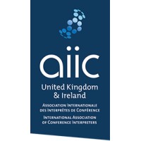 AIIC UK & Ireland logo - Similar company to Aiic - The International Association Of Conference Interpreters