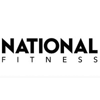 National Fitness logo - Similar company to Going Going Gone