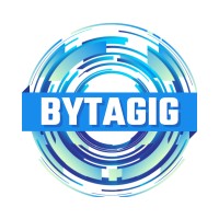Bytagig LLC logo - Similar company to Purple Folder