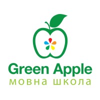 Green Apple school logo - Similar company to Green Apple Bilingual School