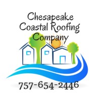 Chesapeake Coastal Roofing Company logo - Similar company to Bay Environmental, Inc.