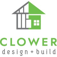 Clower Design + Build logo - Similar company to Dogtopia Of Arlington Heights