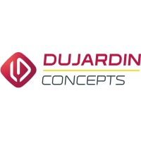 Dujardin Concepts - Metallerie, Menuiserie alu, Serrurerie et Découpe jet d'eau logo - Similar company to Chartreuse Métal