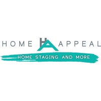 Home Appeal logo - Similar company to Staged By Design®