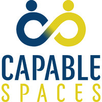 Capable Spaces logo - Similar company to Moore Speech Pathology