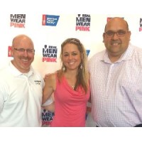 Real Men Wear Pink Sponsored By: Autonation Chevy Austin/Gregbryant