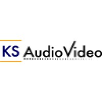 KS Audio Video logo - Similar company to 1+1 Technology