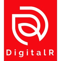 Digital R logo - Similar company to Agence Nucleus