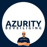 Azurity Beveiliging logo - Similar company to Oxb | Ox Beveiliging | Pasjessysteem.Nl