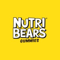Nutribears logo - Similar company to Nutribears Gummies