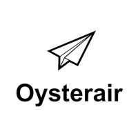 Oysterair logo - Similar company to Orbifly