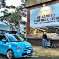 Roof Rack Store Australia logo - Similar company to Dropracks