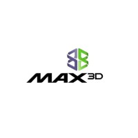 MAX3D logo - Similar company to Machen