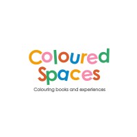 Coloured Spaces logo - Similar company to Self-Care Forum