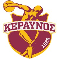 Keravnos Basketball Club logo - Similar company to Panelefsiniakos Bc