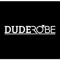 DudeRobe logo - Similar company to Strictlybball