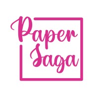 Paper Saga logo - Similar company to Stall-Fabricators.Com