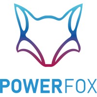 Powerfox logo - Similar company to Powerfox