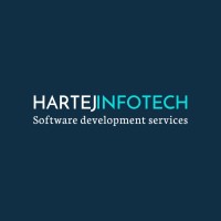 Hartej Infotech logo - Similar company to Goatcode