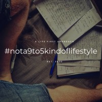 Nota9to5kindoflifestyle logo - Similar company to Panoptic Events