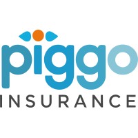 Piggo Insurance logo - Similar company to Leva Invierte