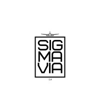 Sigmavia logo - Similar company to Astra Jets