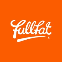 Full Fat logo - Similar company to Loopdeloop