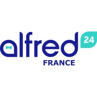 Alfred24 France logo - Similar company to Fly 2 Contact - Agence De Communication